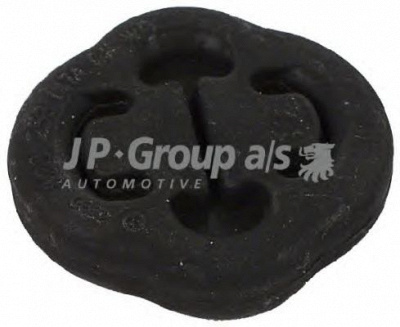 JP GROUP 1121603400 -  Кронштейн, глушитель